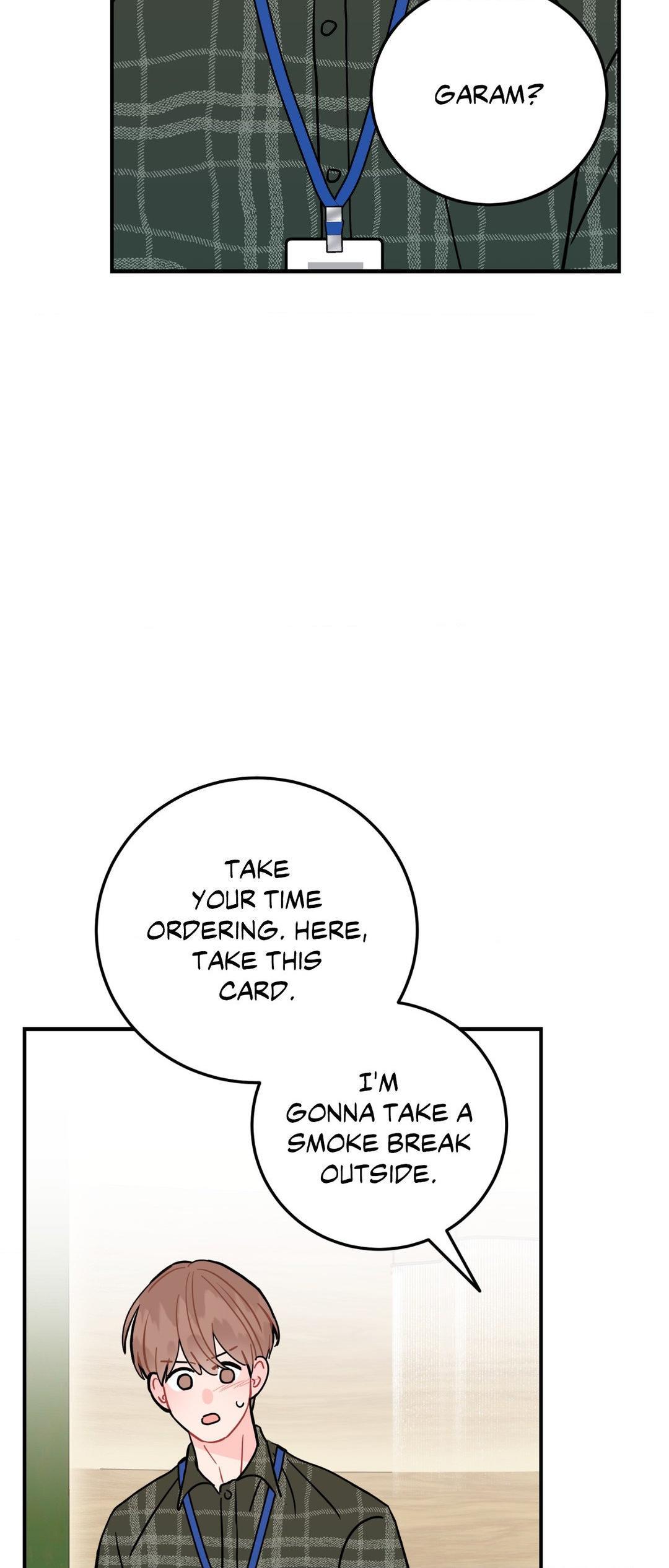 Read Crossing the Line chapter 82 image 13 on Lezhin