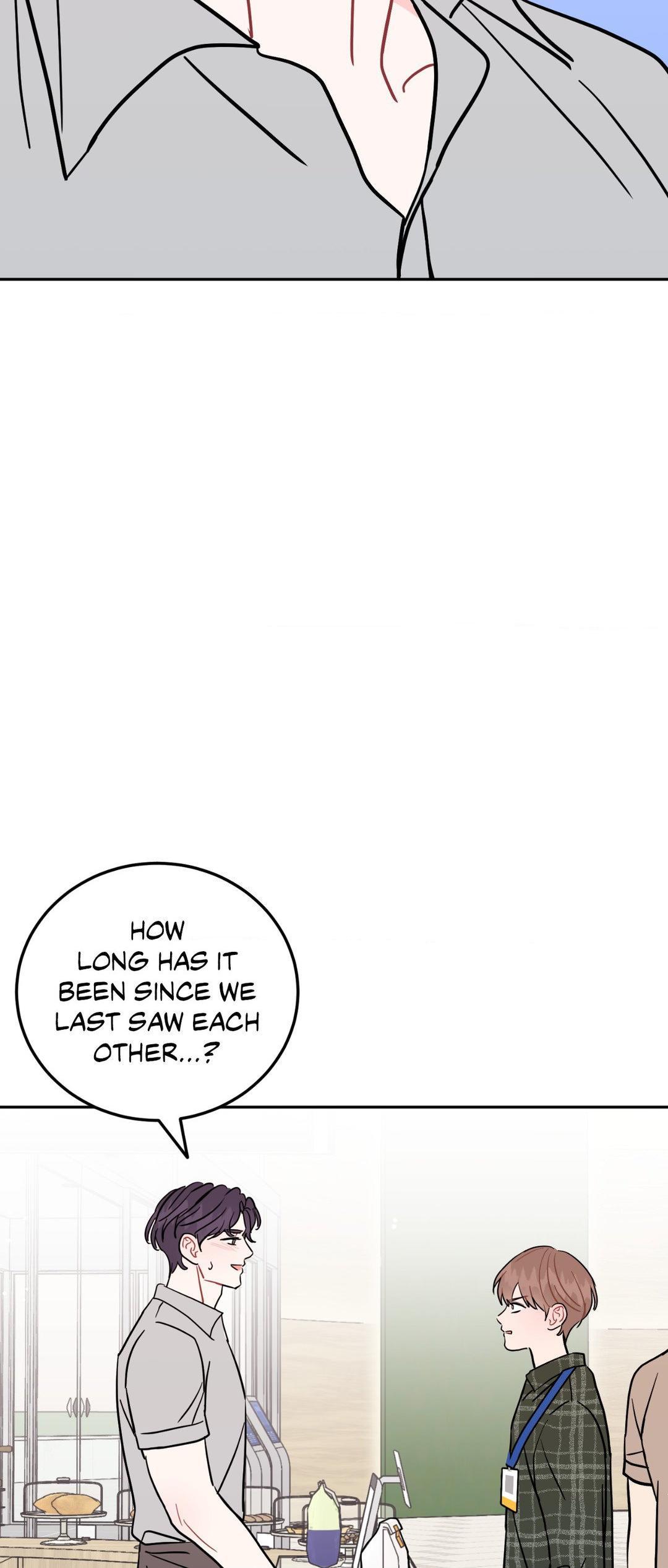 Read Crossing the Line chapter 82 image 2 on Lezhin