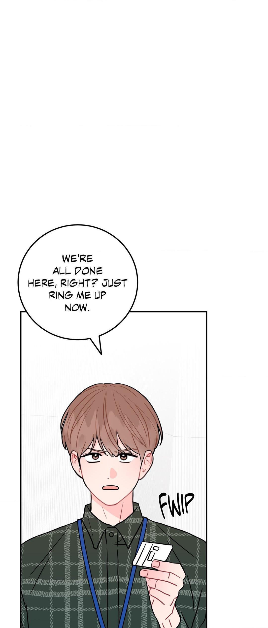 Read Crossing the Line chapter 82 image 21 on Lezhin