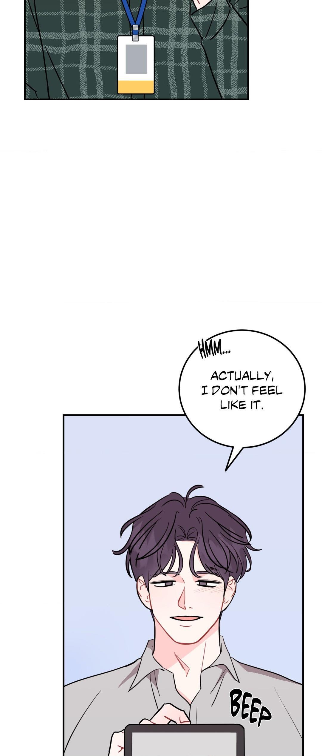 Read Crossing the Line chapter 82 image 22 on Lezhin