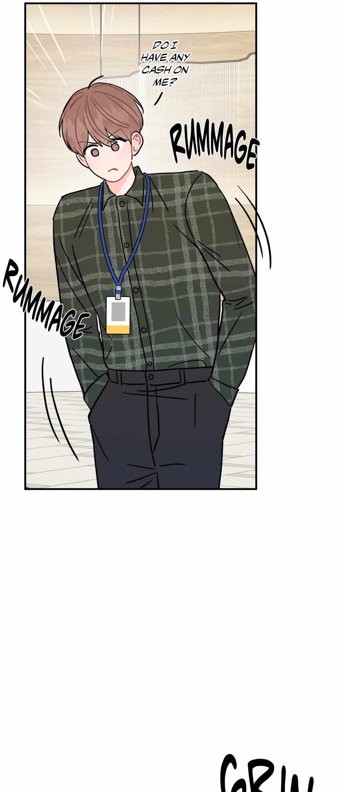 Read Crossing the Line chapter 82 image 26 on Lezhin