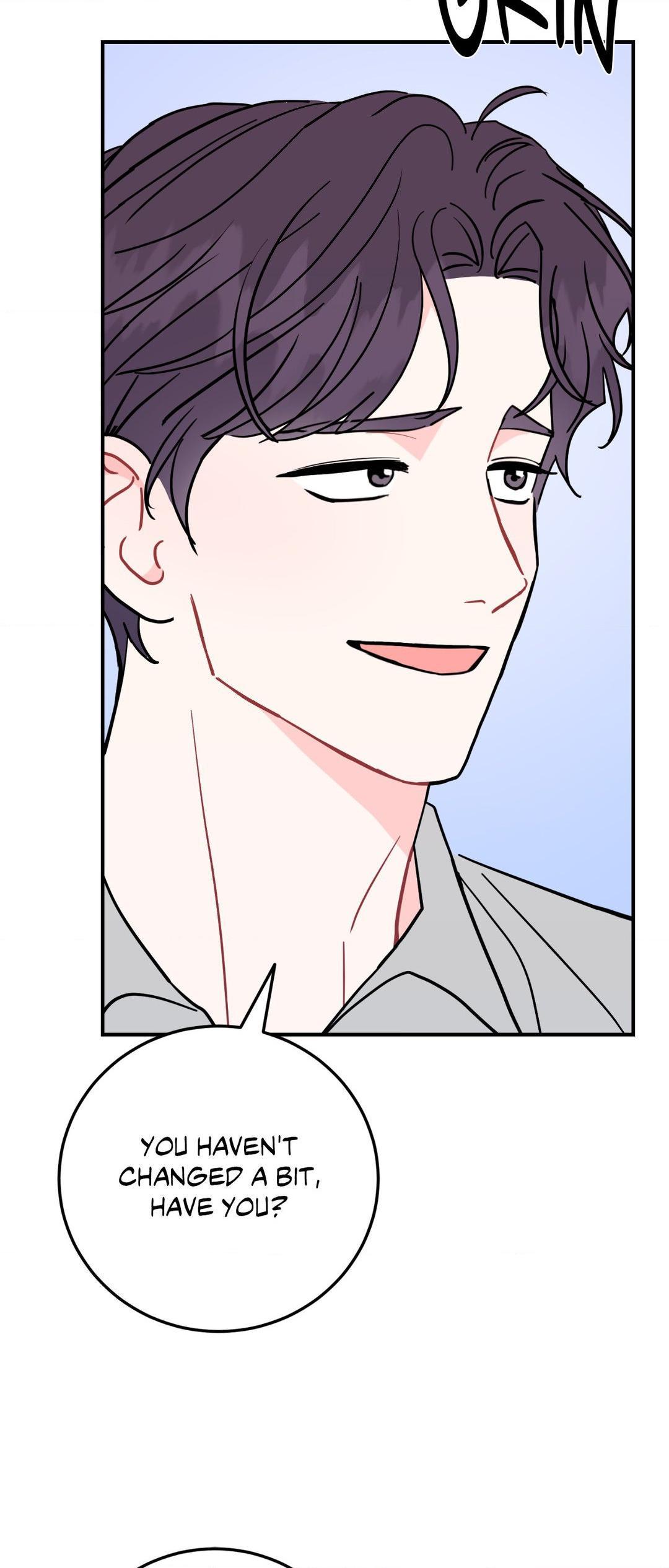 Read Crossing the Line chapter 82 image 27 on Lezhin