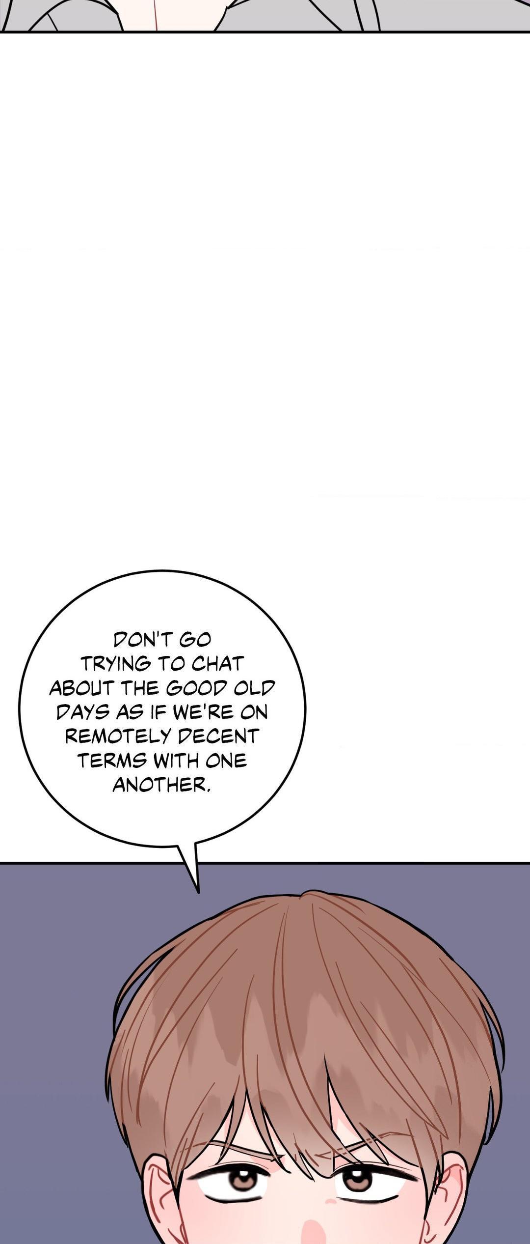 Read Crossing the Line chapter 82 image 30 on Lezhin
