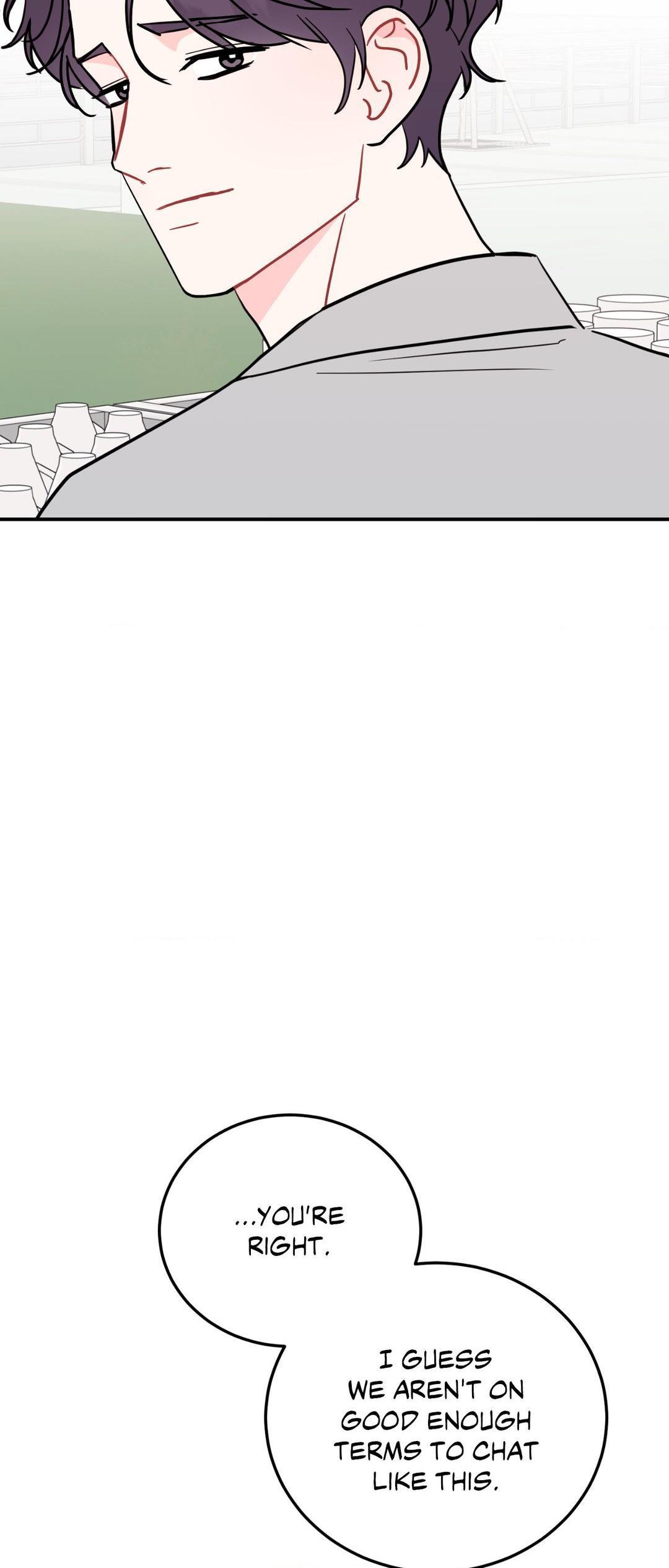 Read Crossing the Line chapter 82 image 32 on Lezhin