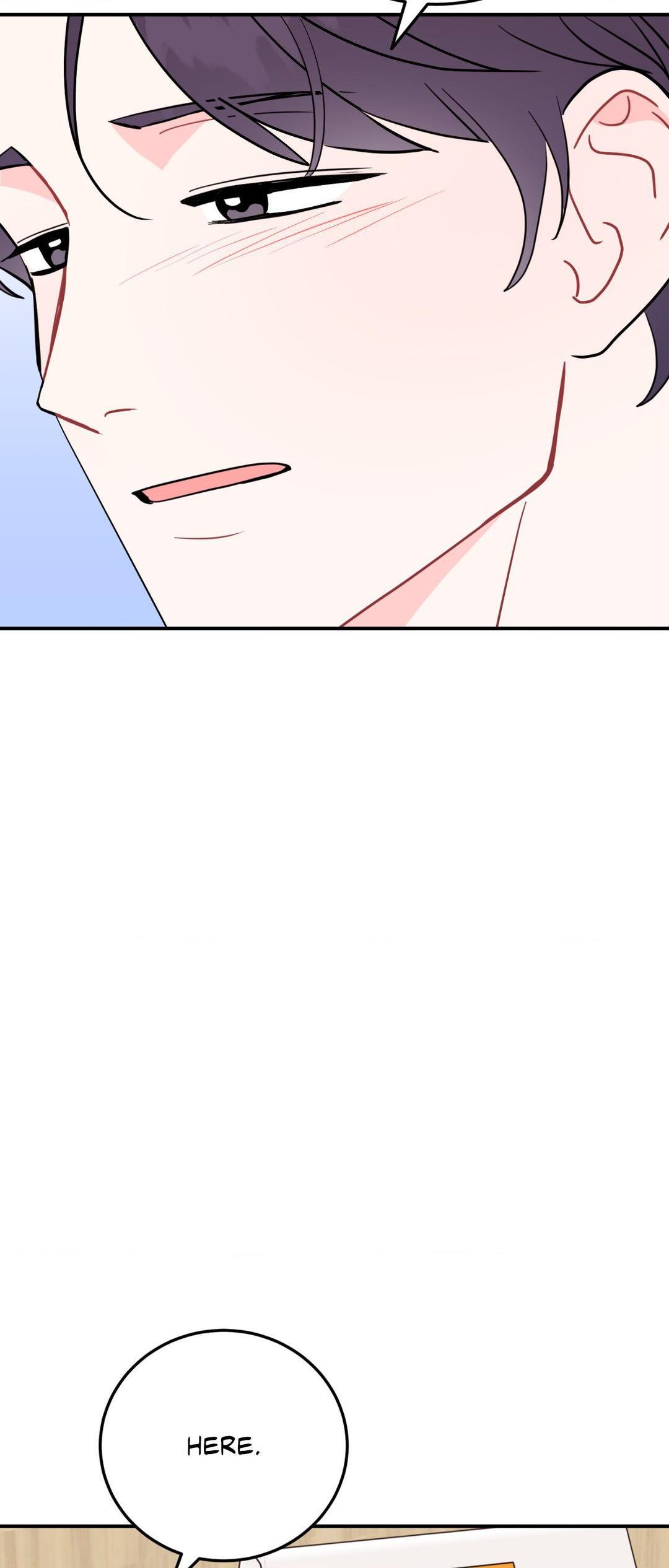 Read Crossing the Line chapter 82 image 33 on Lezhin