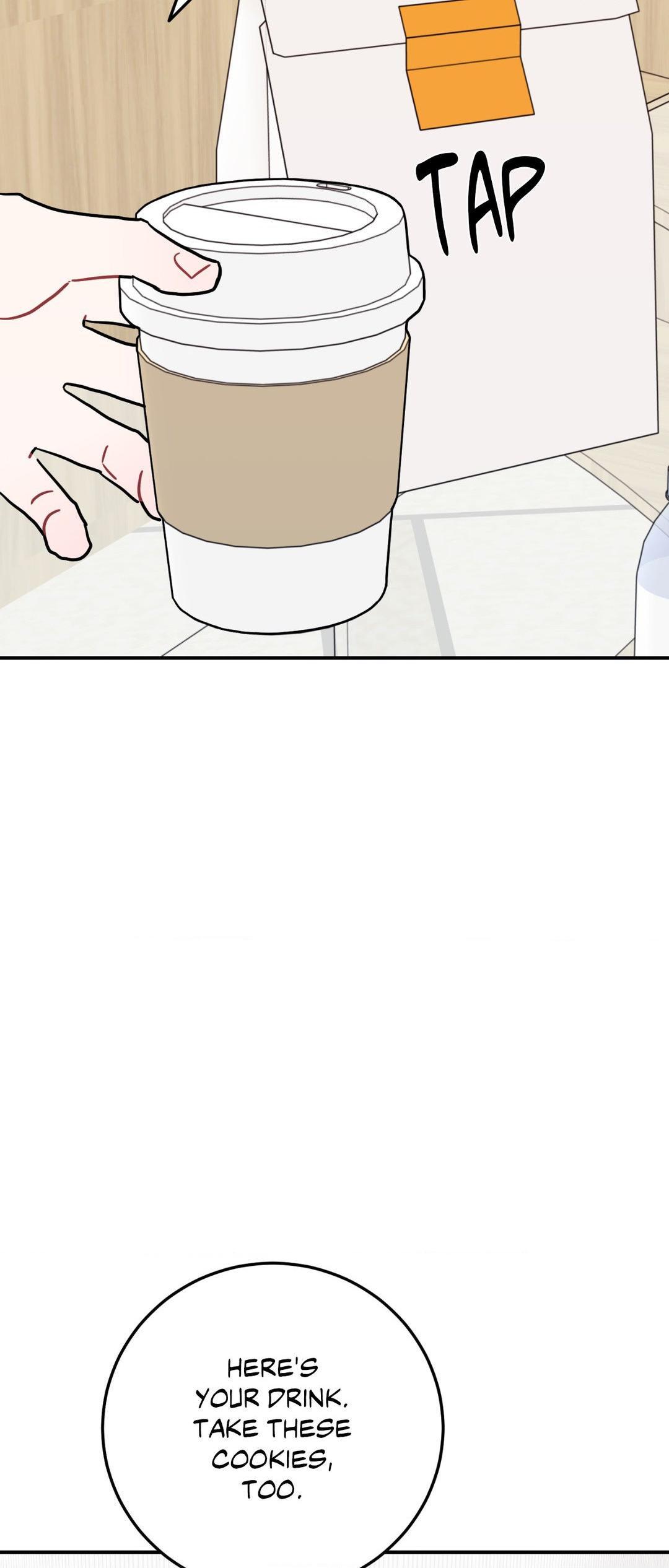 Read Crossing the Line chapter 82 image 34 on Lezhin