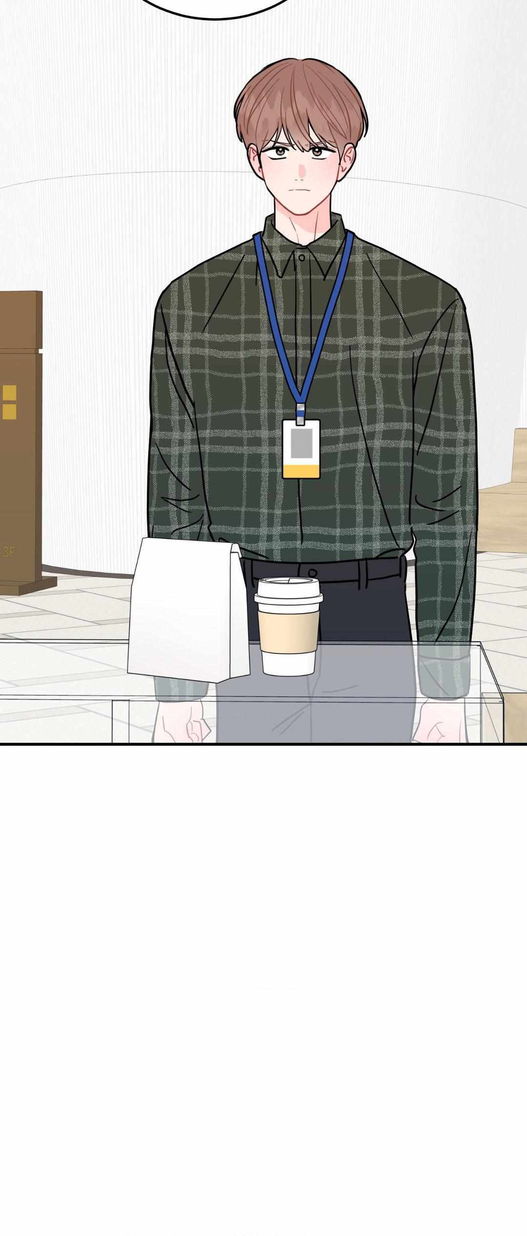 Read Crossing the Line chapter 82 image 35 on Lezhin