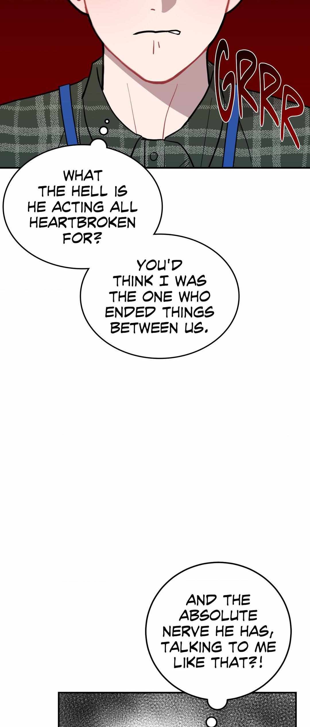 Read Crossing the Line chapter 82 image 37 on Lezhin