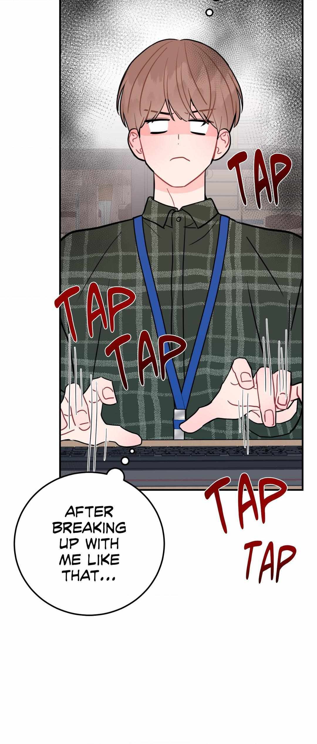 Read Crossing the Line chapter 82 image 38 on Lezhin