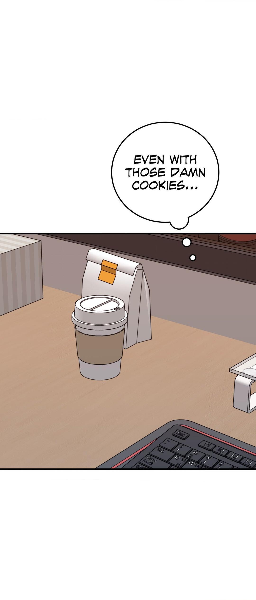 Read Crossing the Line chapter 82 image 39 on Lezhin