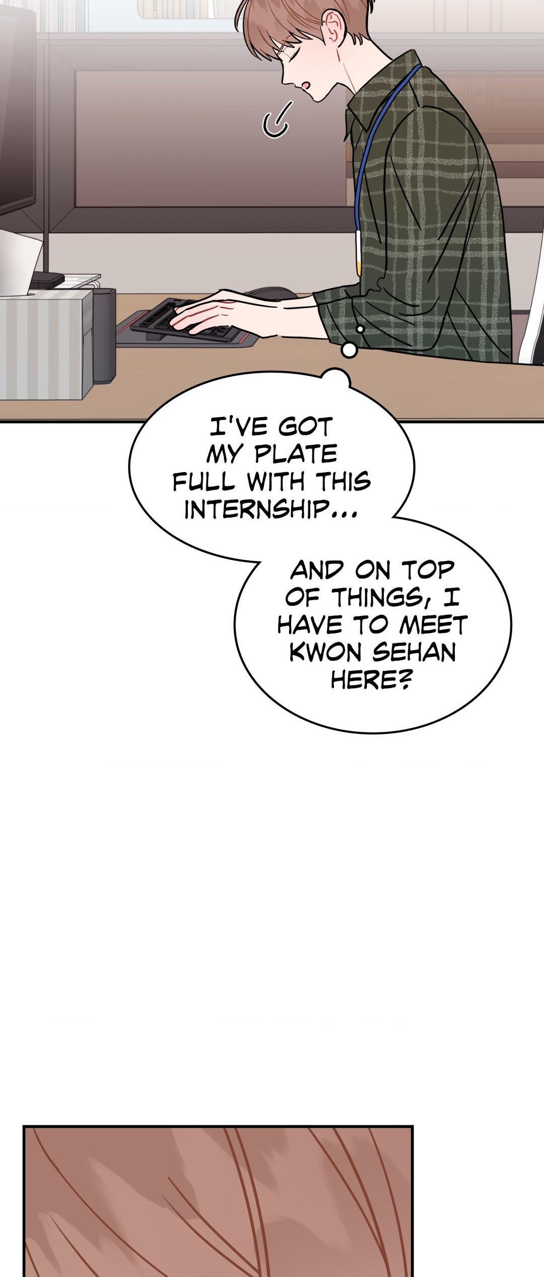 Read Crossing the Line chapter 82 image 42 on Lezhin