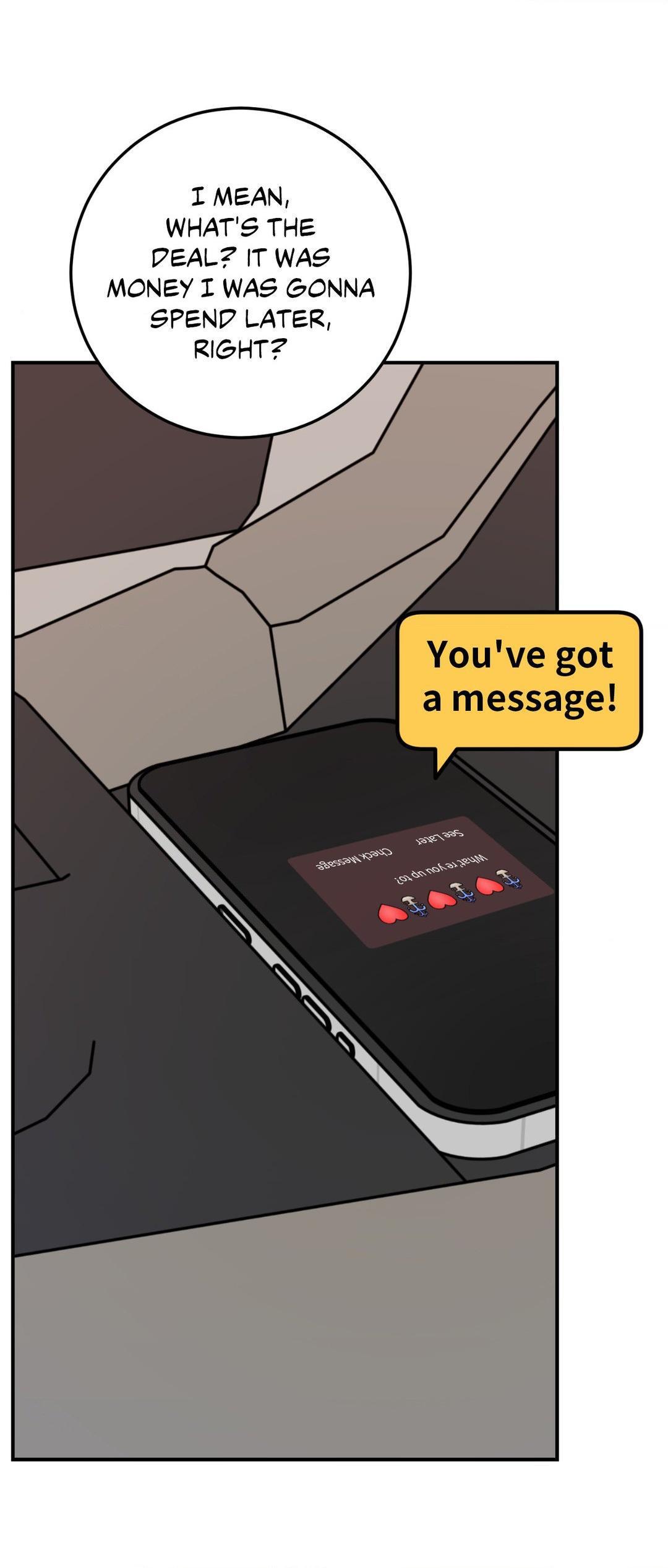 Read Crossing the Line chapter 82 image 51 on Lezhin