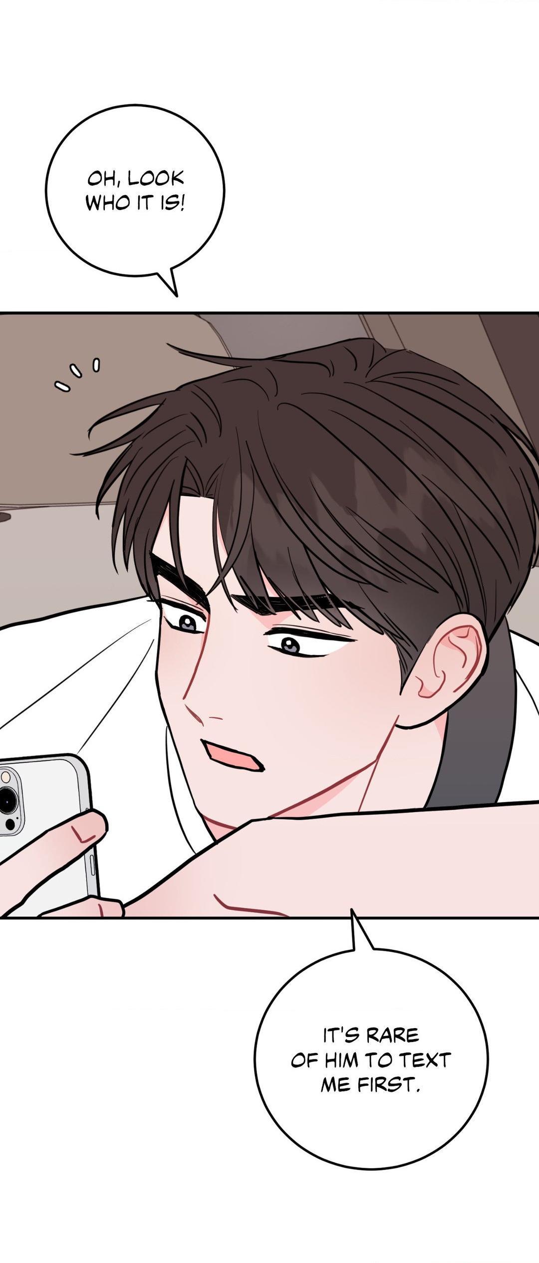 Read Crossing the Line chapter 82 image 52 on Lezhin
