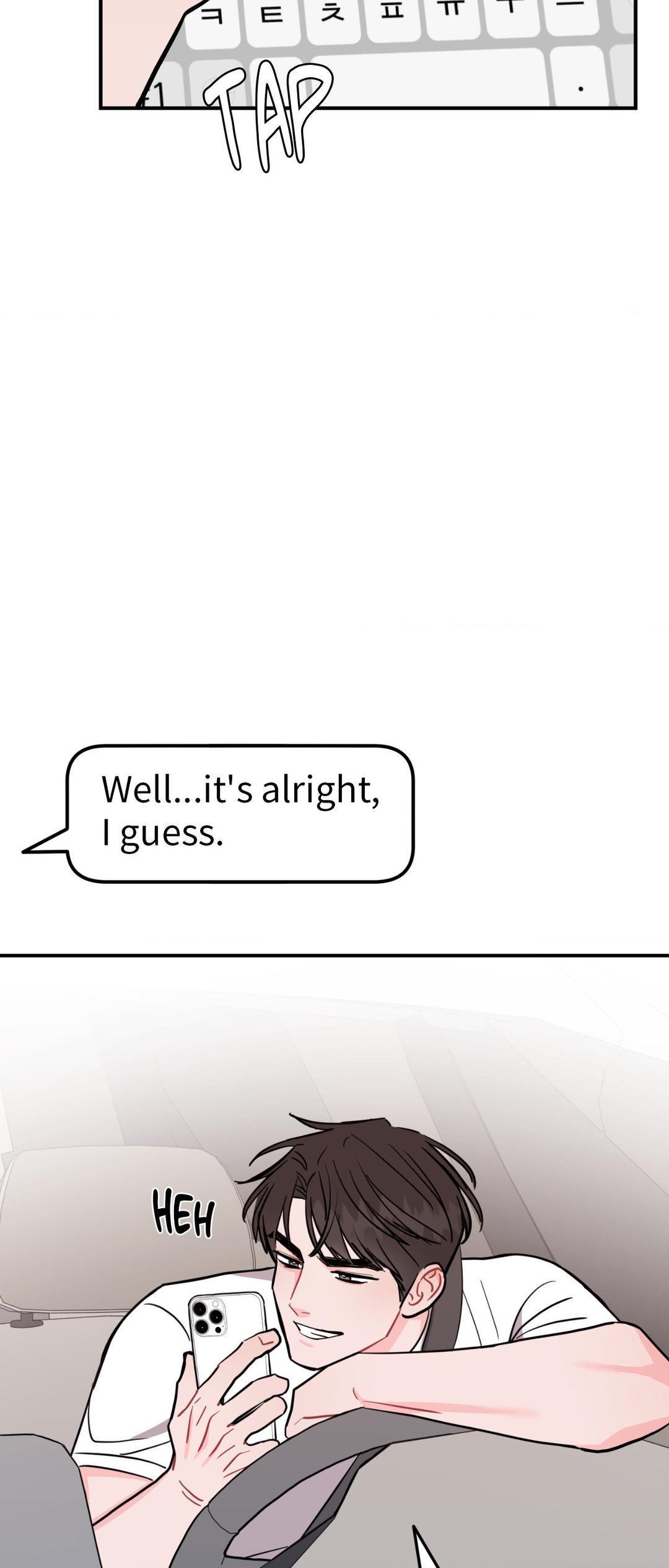 Read Crossing the Line chapter 82 image 54 on Lezhin