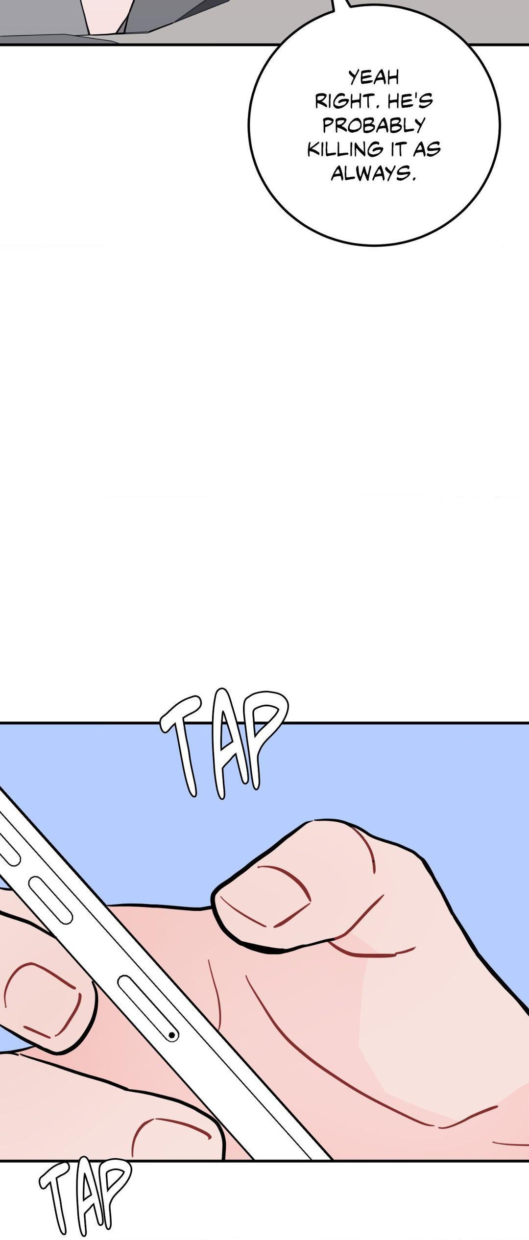 Read Crossing the Line chapter 82 image 55 on Lezhin