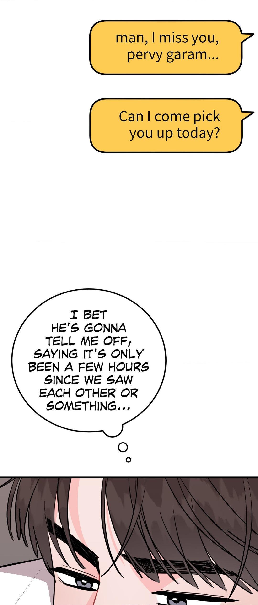 Read Crossing the Line chapter 82 image 56 on Lezhin