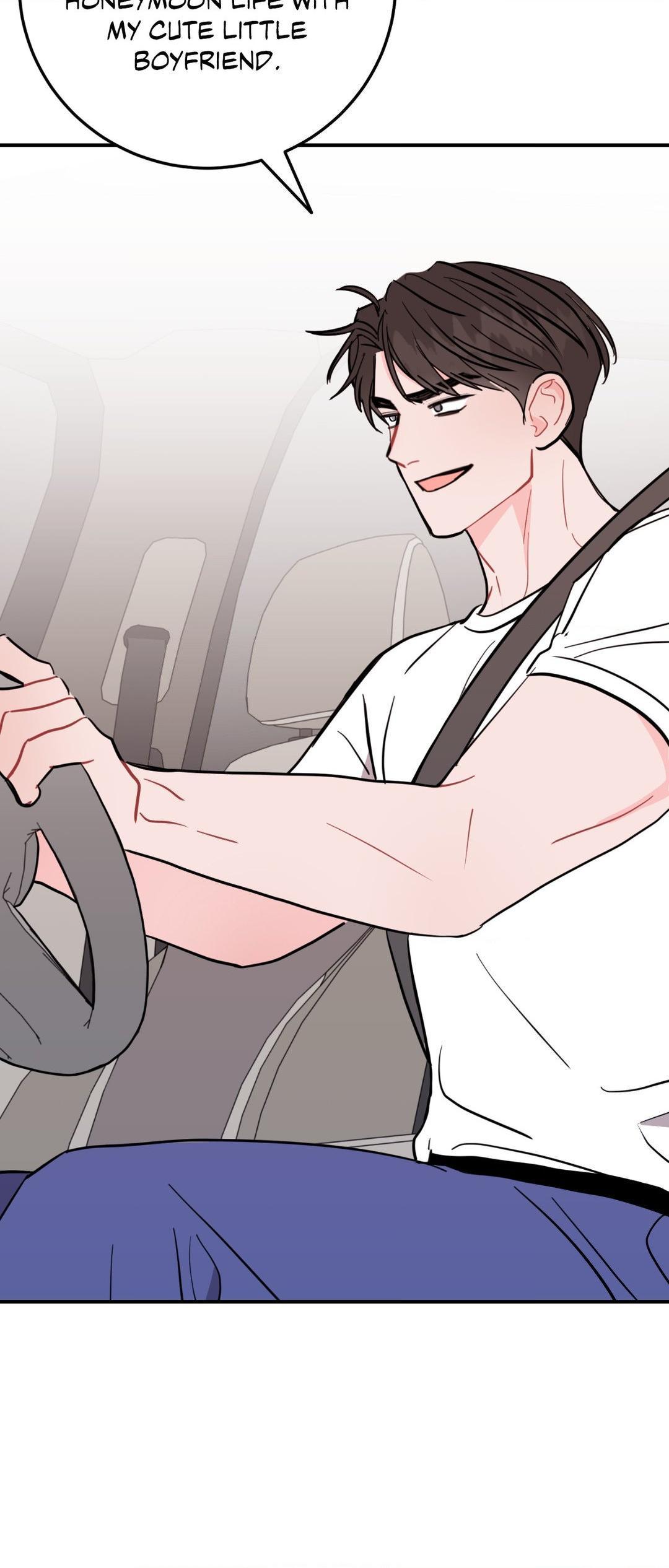 Read Crossing the Line chapter 82 image 61 on Lezhin