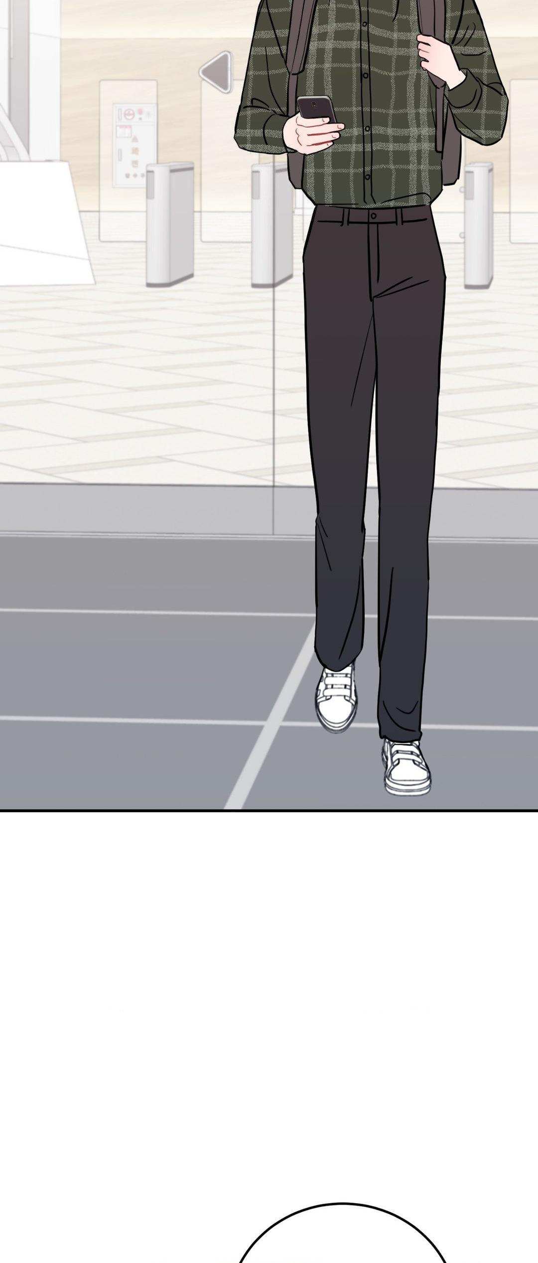 Read Crossing the Line chapter 82 image 64 on Lezhin