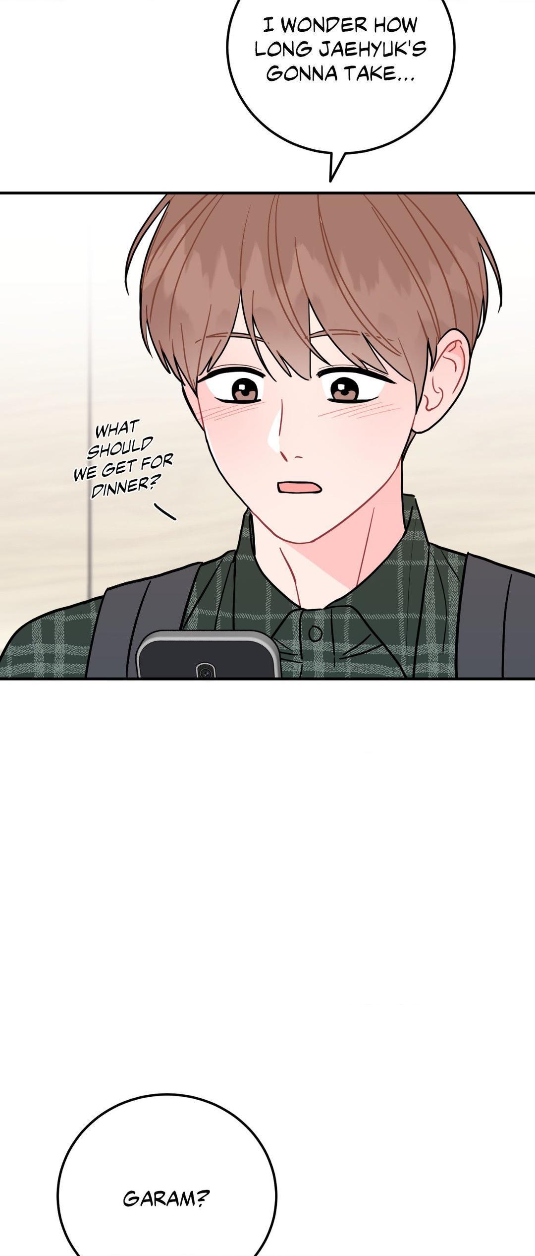 Read Crossing the Line chapter 82 image 65 on Lezhin