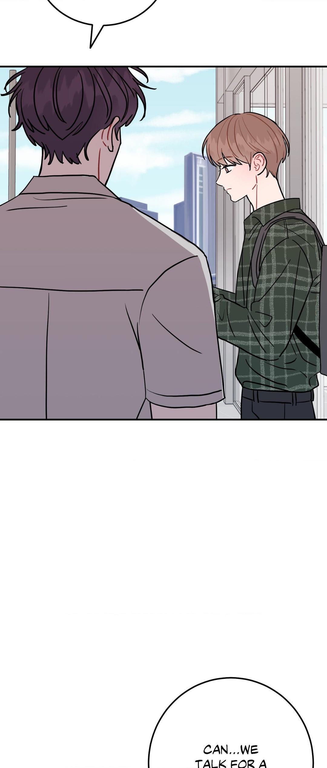 Read Crossing the Line chapter 82 image 66 on Lezhin