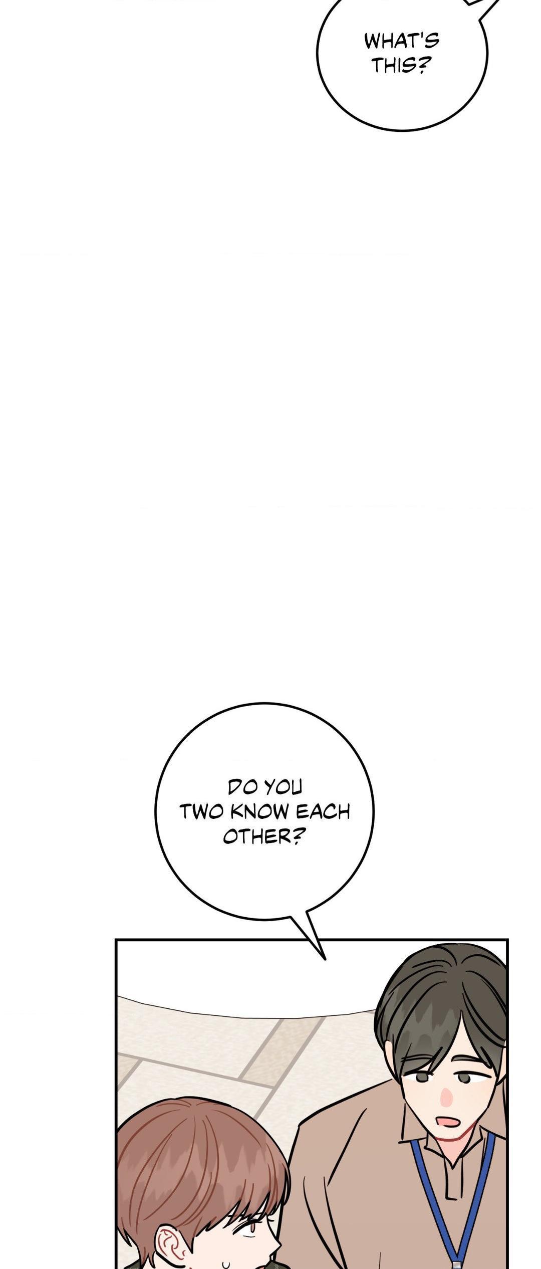 Read Crossing the Line chapter 82 image 7 on Lezhin
