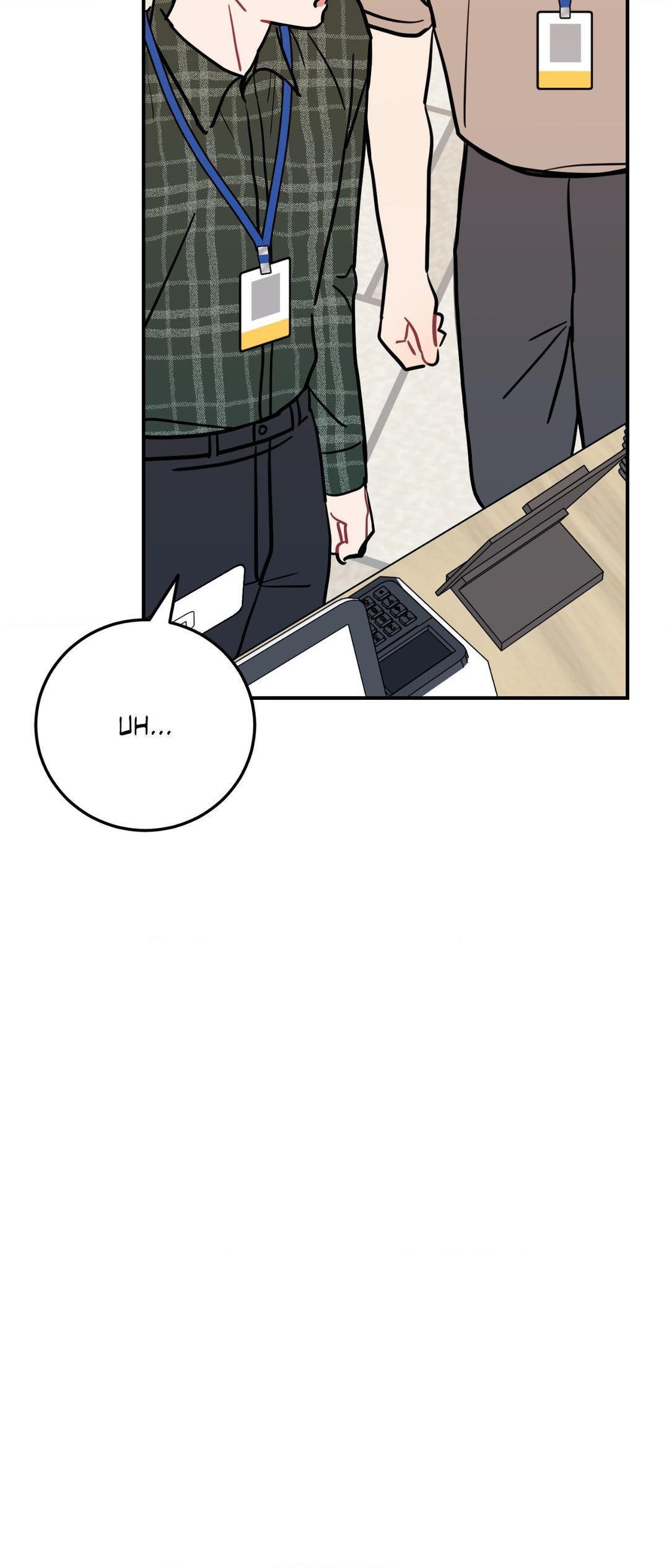 Read Crossing the Line chapter 82 image 8 on Lezhin