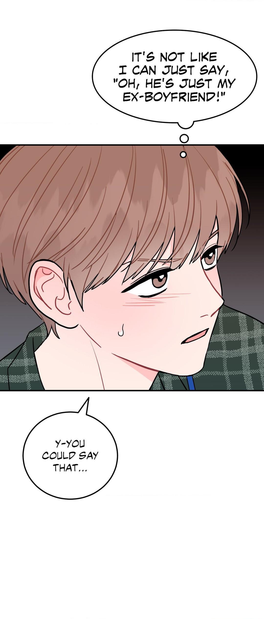 Read Crossing the Line chapter 82 image 9 on Lezhin