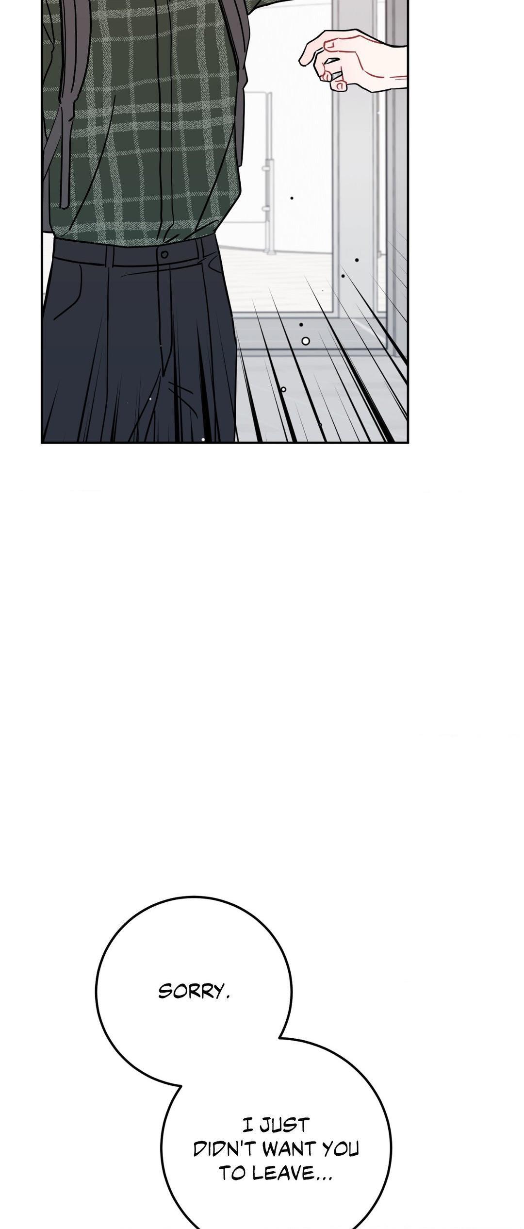 Read Crossing the Line chapter 83 image 10 on Lezhin