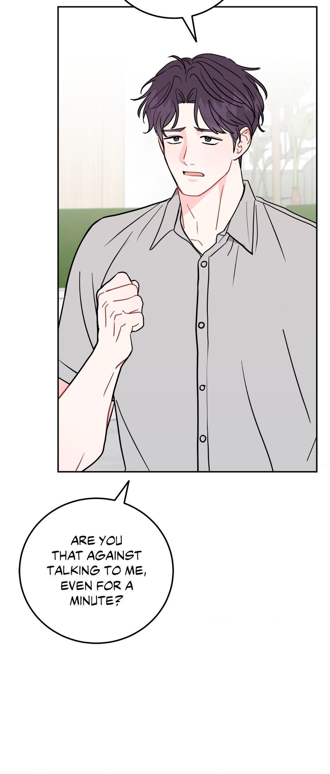 Read Crossing the Line chapter 83 image 11 on Lezhin