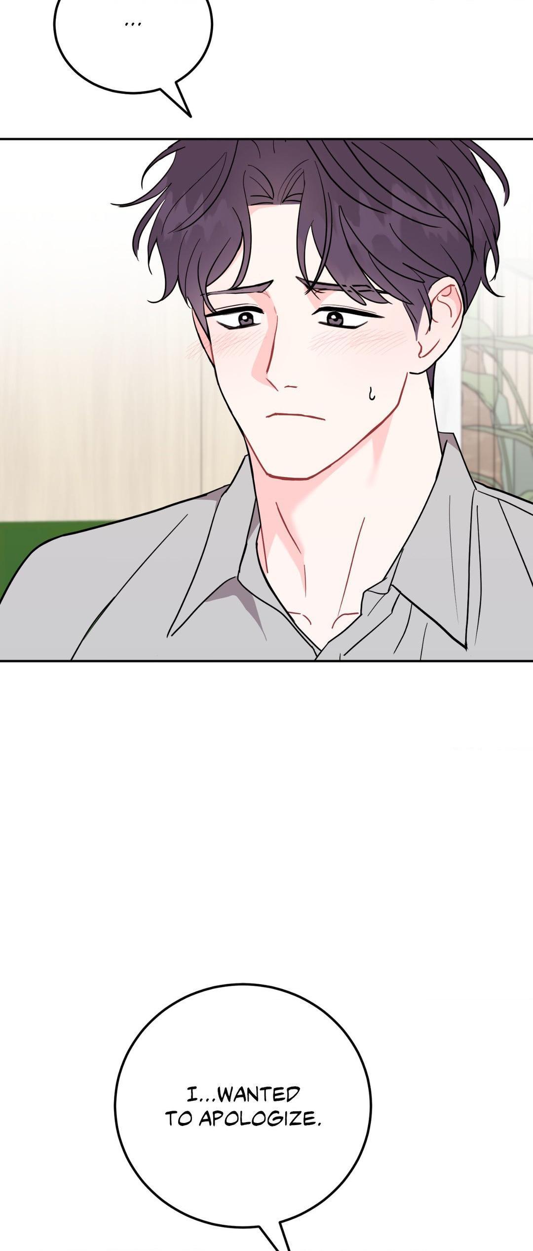 Read Crossing the Line chapter 83 image 13 on Lezhin