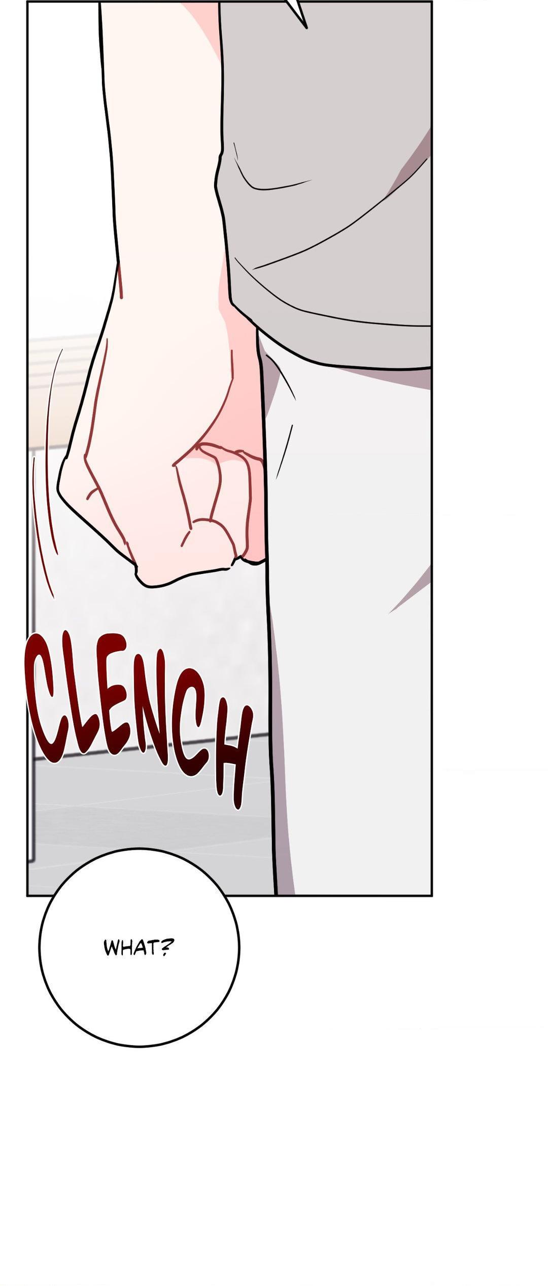 Read Crossing the Line chapter 83 image 14 on Lezhin