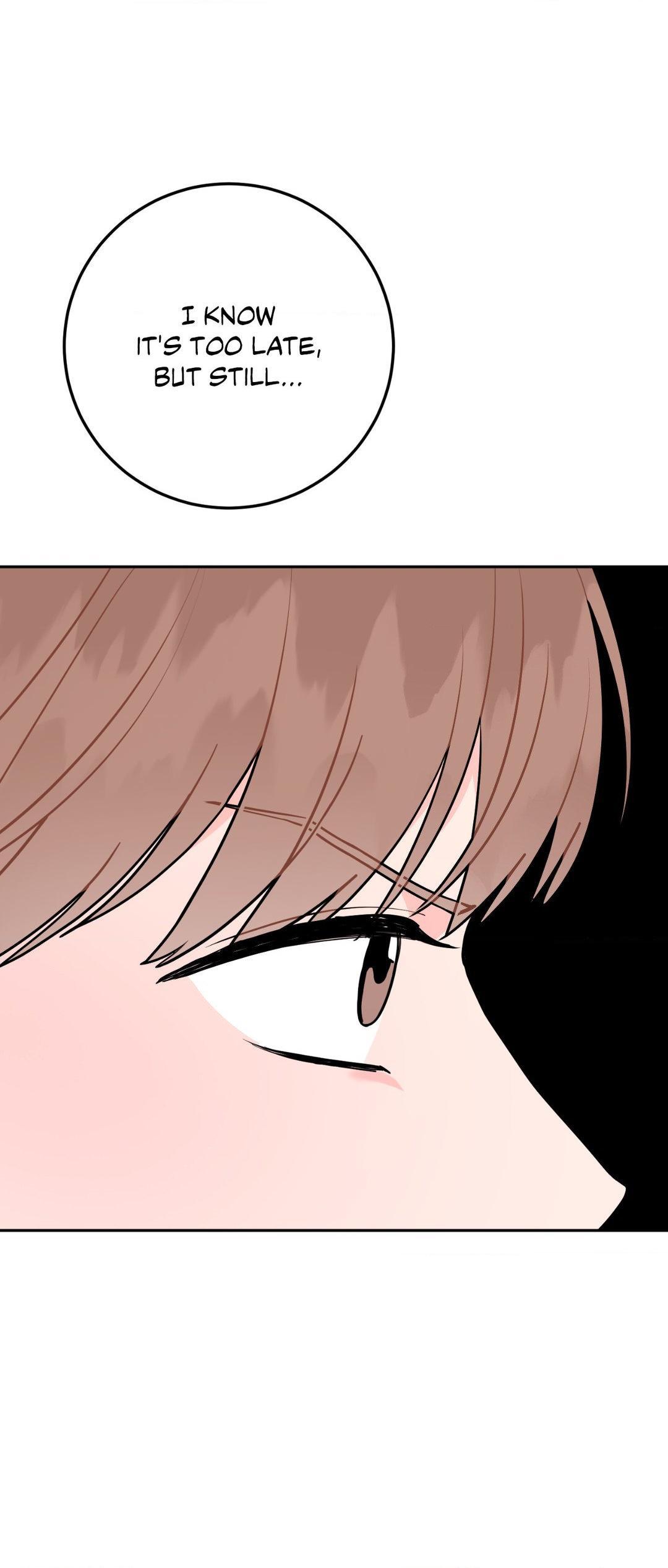 Read Crossing the Line chapter 83 image 16 on Lezhin