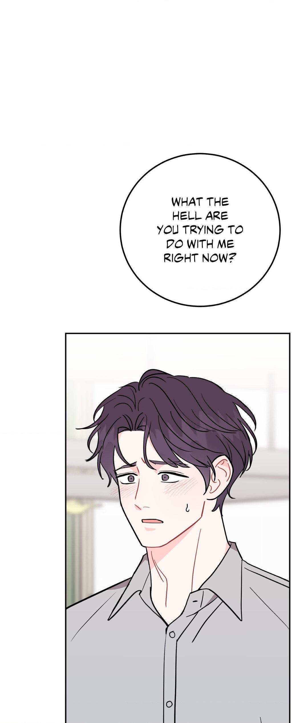 Read Crossing the Line chapter 83 image 17 on Lezhin