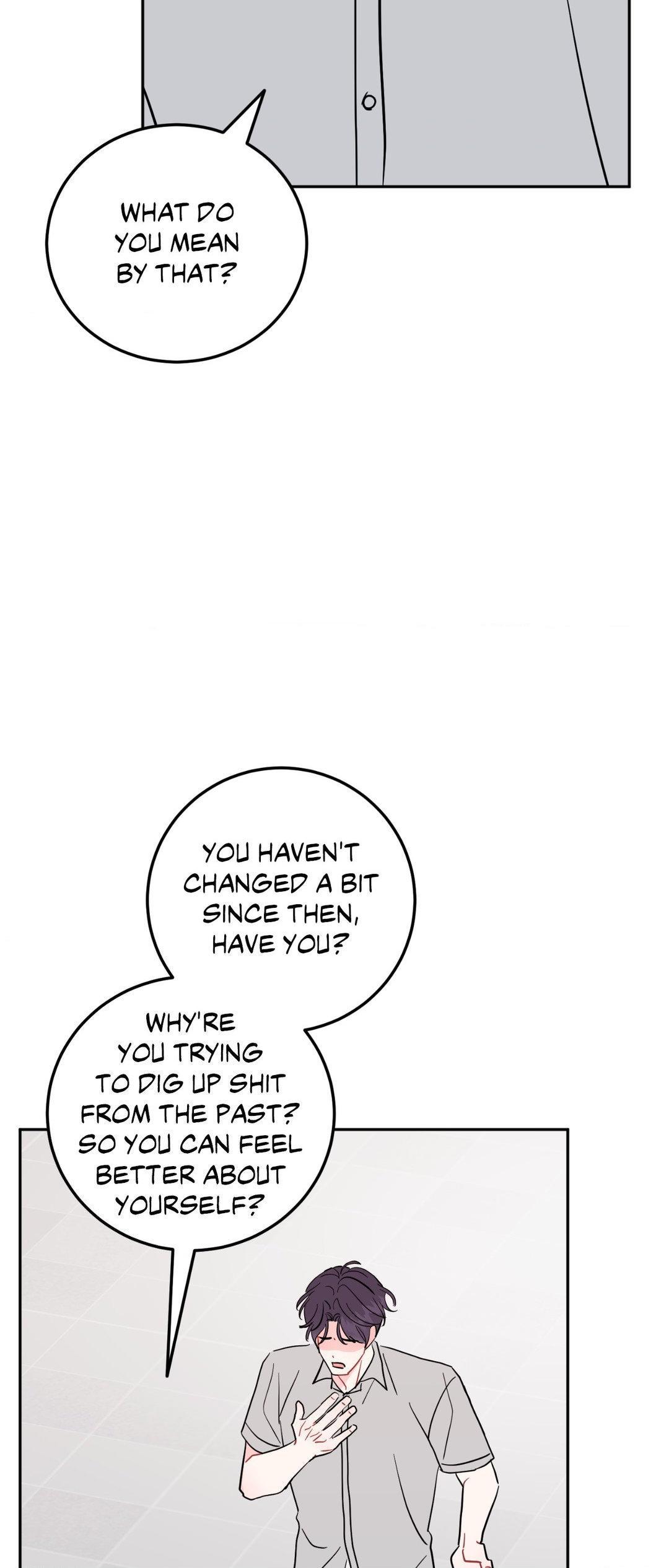 Read Crossing the Line chapter 83 image 18 on Lezhin