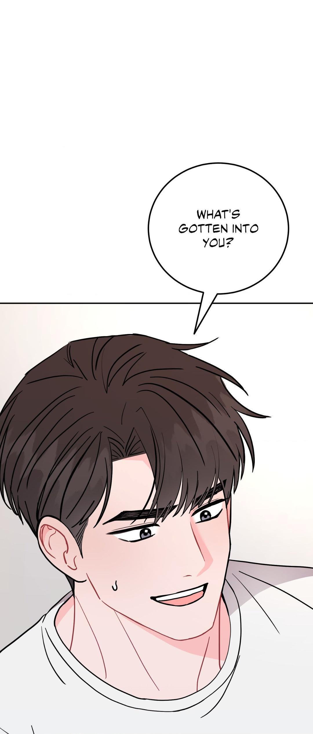 Read Crossing the Line chapter 83 image 21 on Lezhin