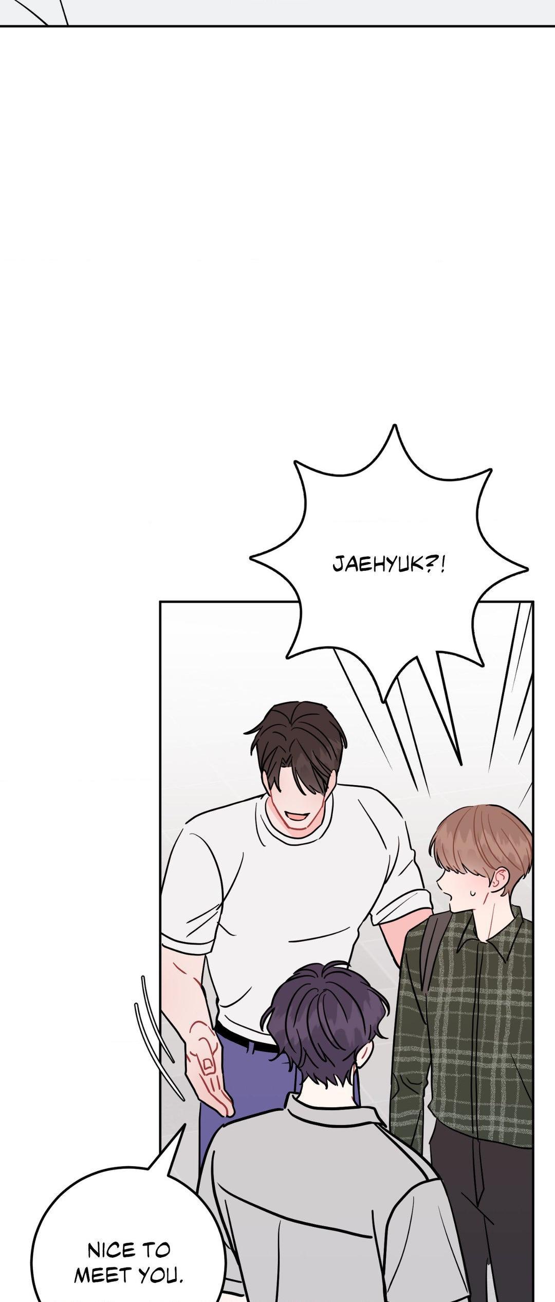 Read Crossing the Line chapter 83 image 22 on Lezhin