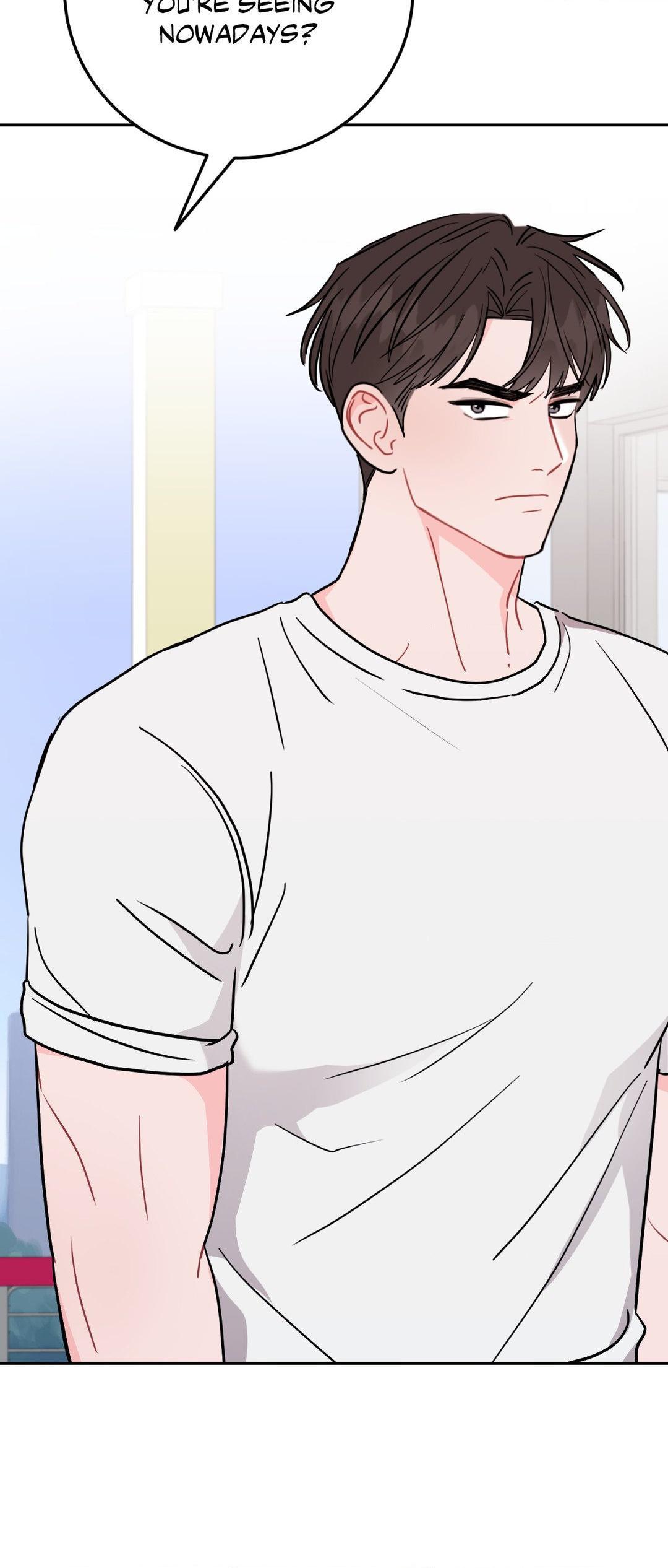Read Crossing the Line chapter 83 image 26 on Lezhin