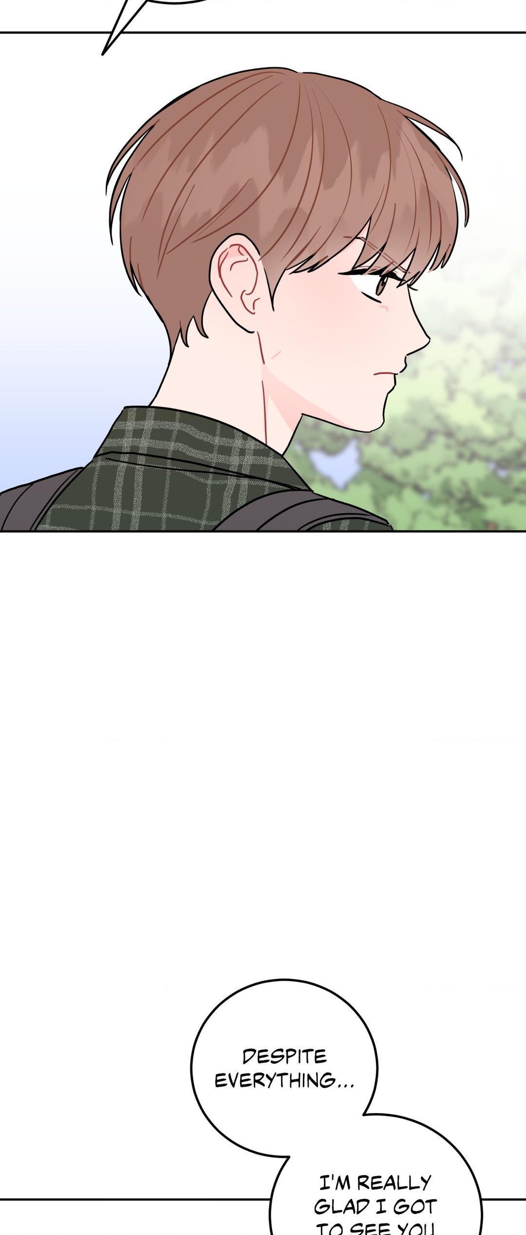 Read Crossing the Line chapter 83 image 31 on Lezhin