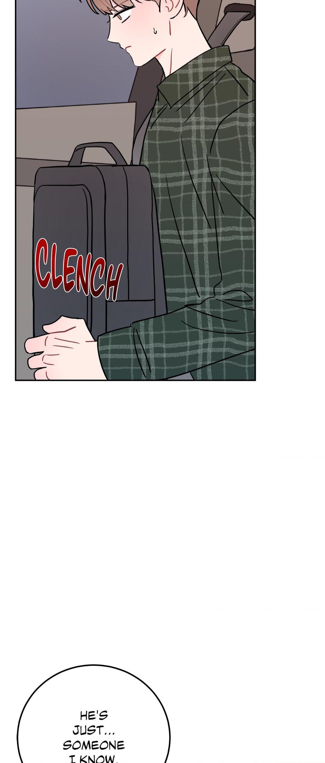 Read Crossing the Line chapter 83 image 36 on Lezhin