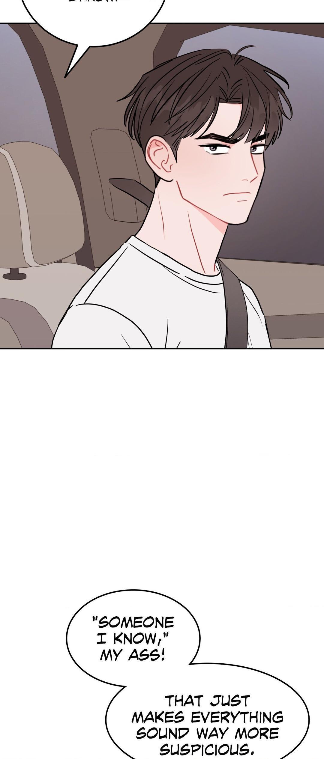 Read Crossing the Line chapter 83 image 37 on Lezhin