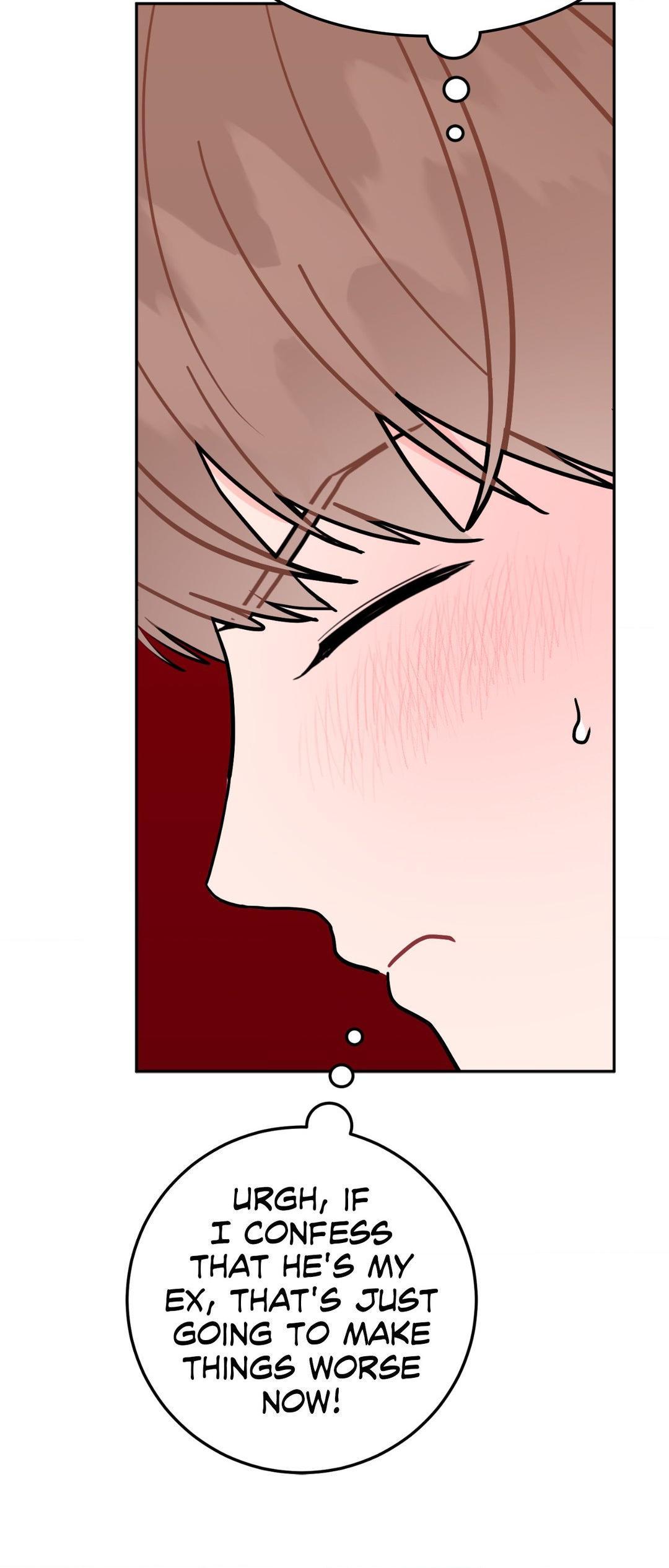Read Crossing the Line chapter 83 image 38 on Lezhin