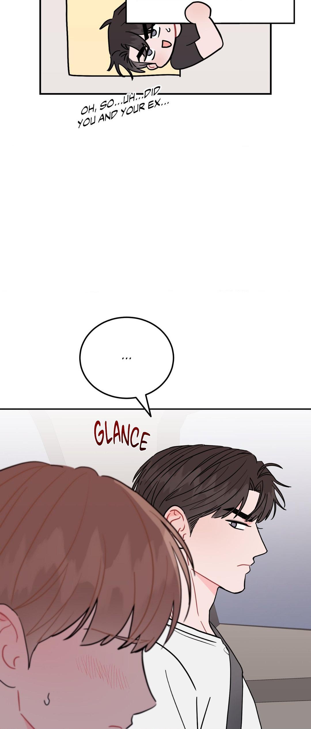 Read Crossing the Line chapter 83 image 40 on Lezhin