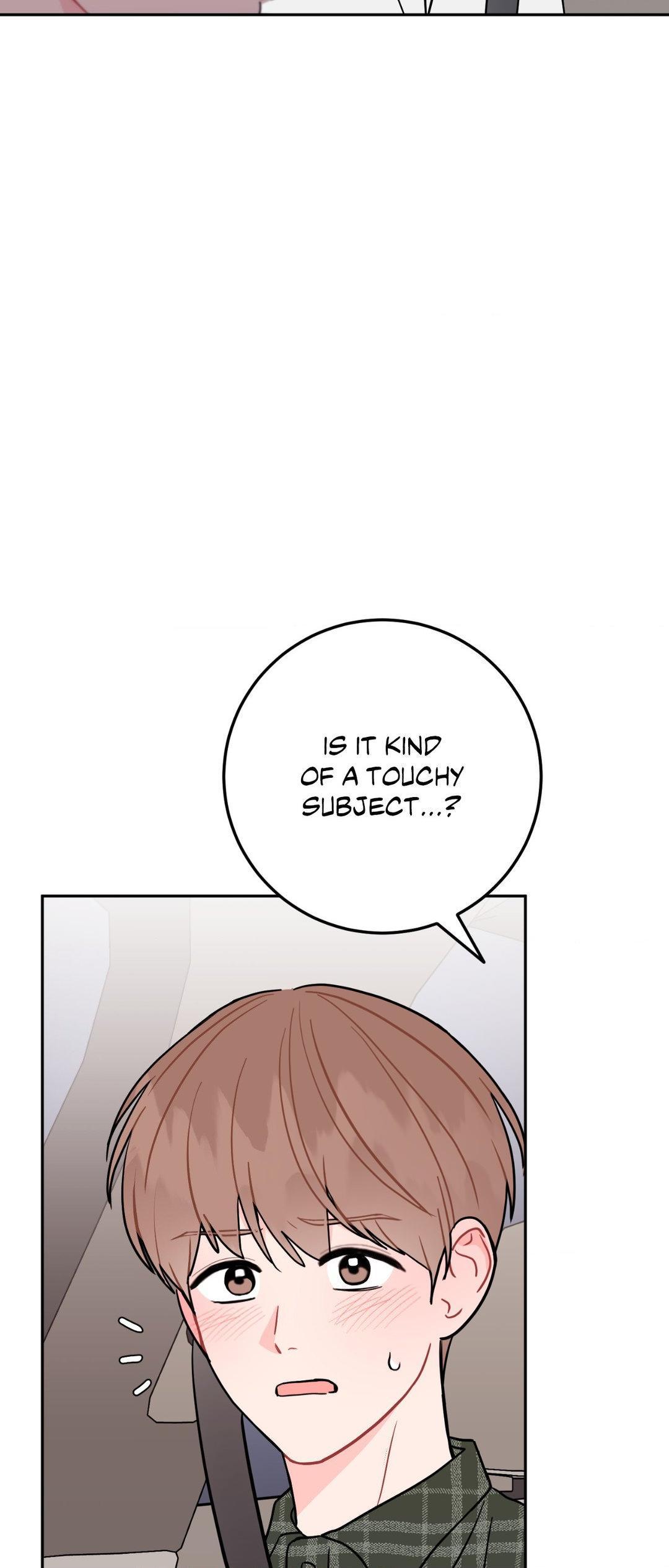 Read Crossing the Line chapter 83 image 41 on Lezhin