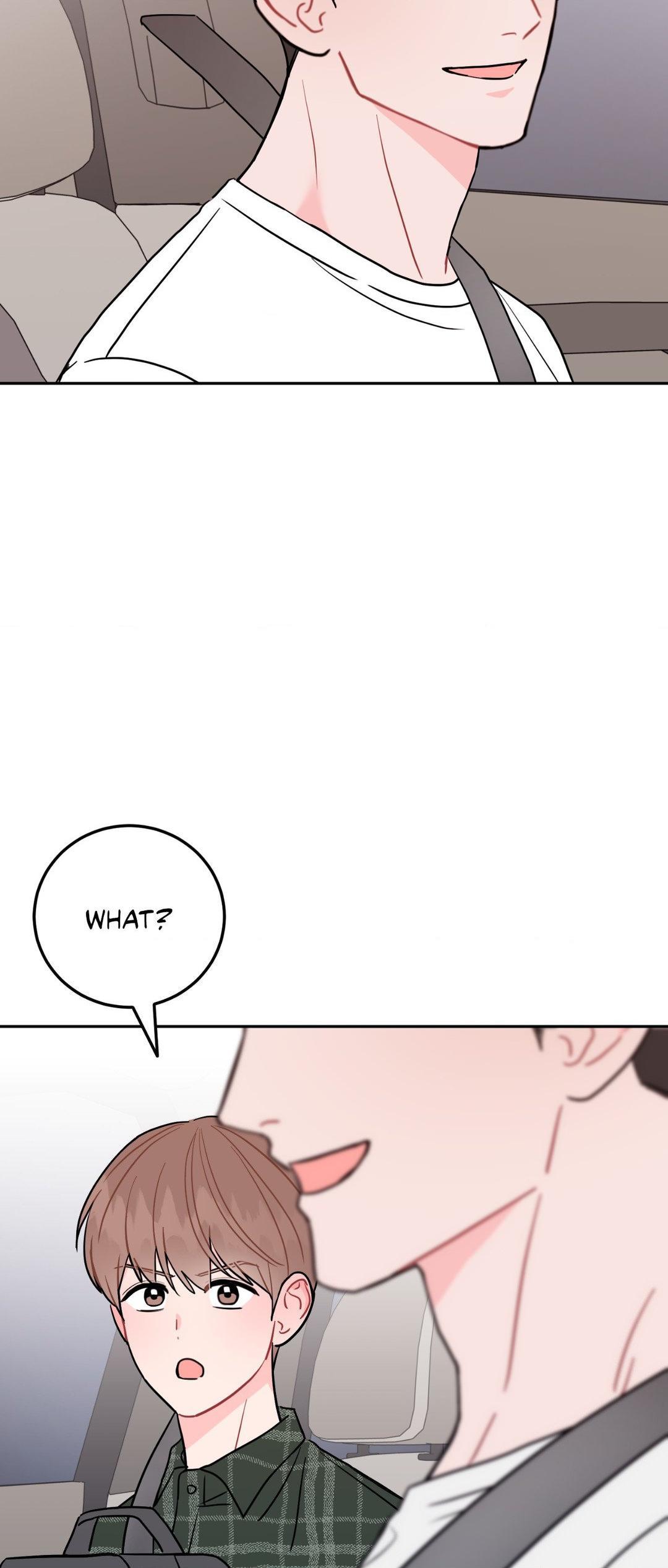 Read Crossing the Line chapter 83 image 43 on Lezhin