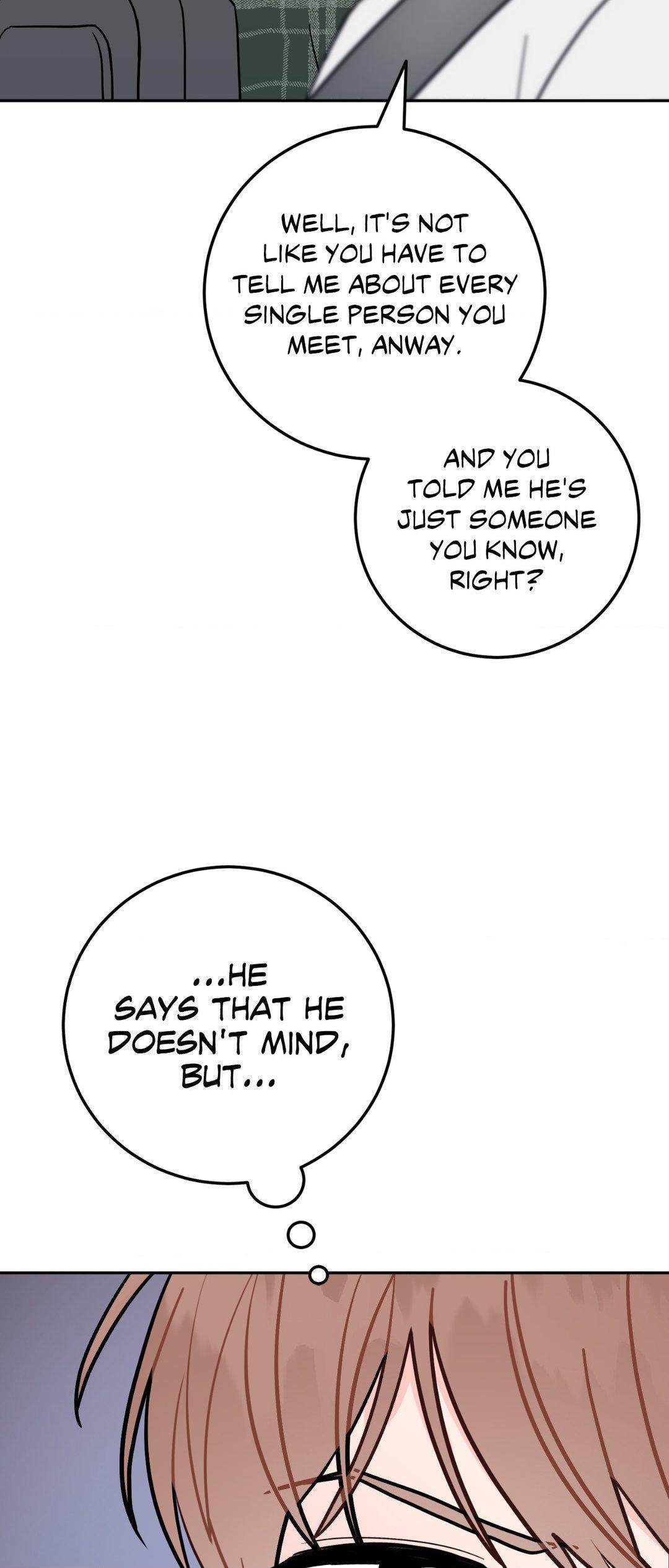 Read Crossing the Line chapter 83 image 44 on Lezhin