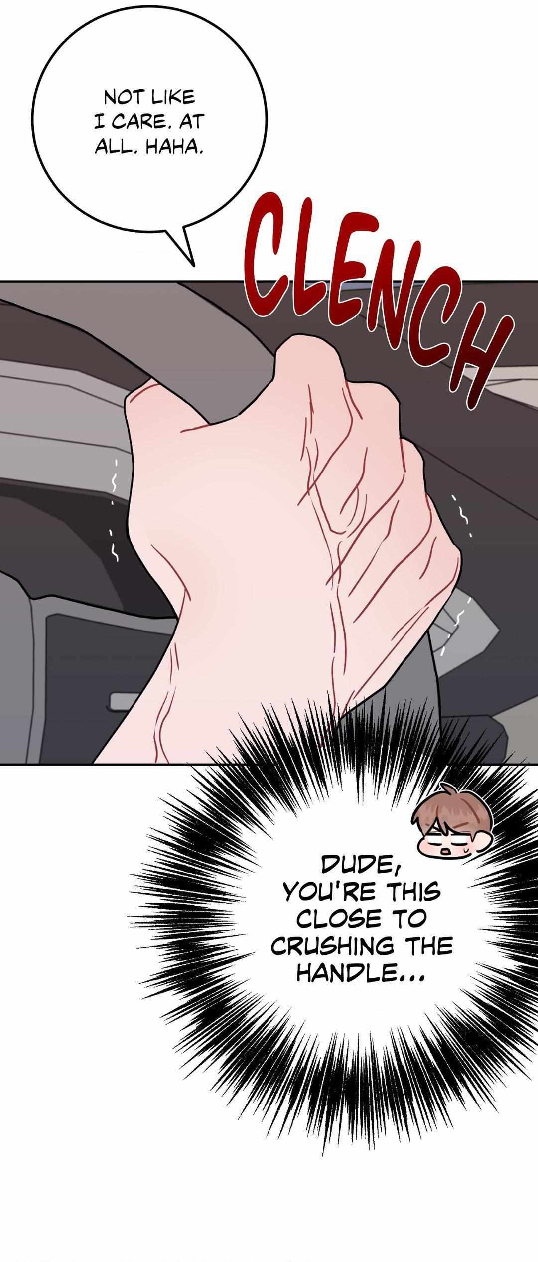 Read Crossing the Line chapter 83 image 47 on Lezhin