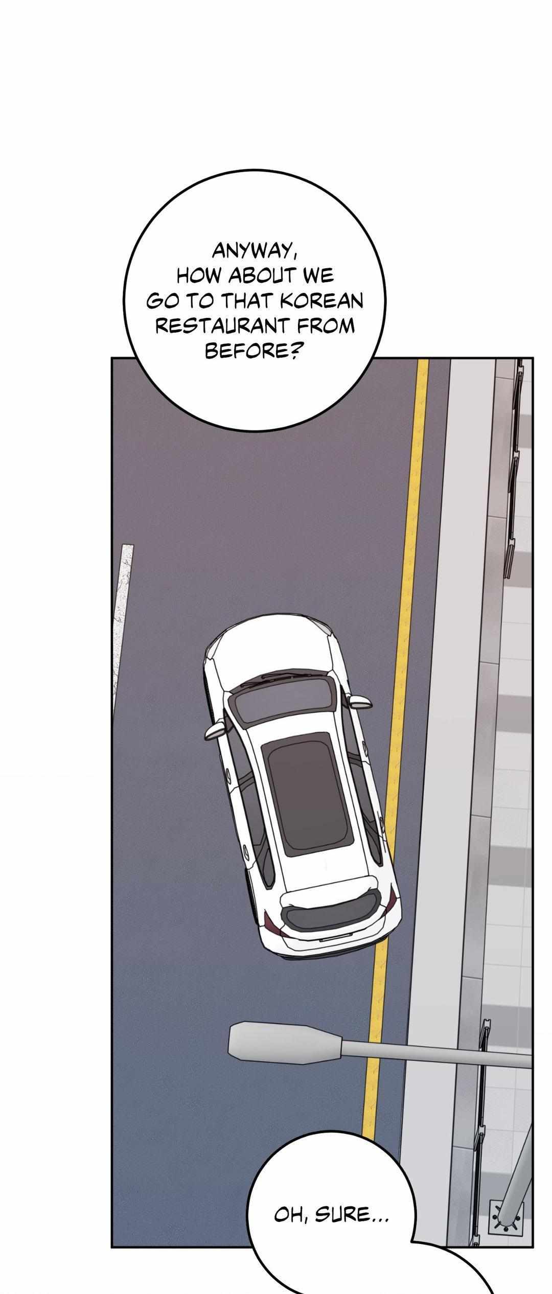 Read Crossing the Line chapter 83 image 49 on Lezhin