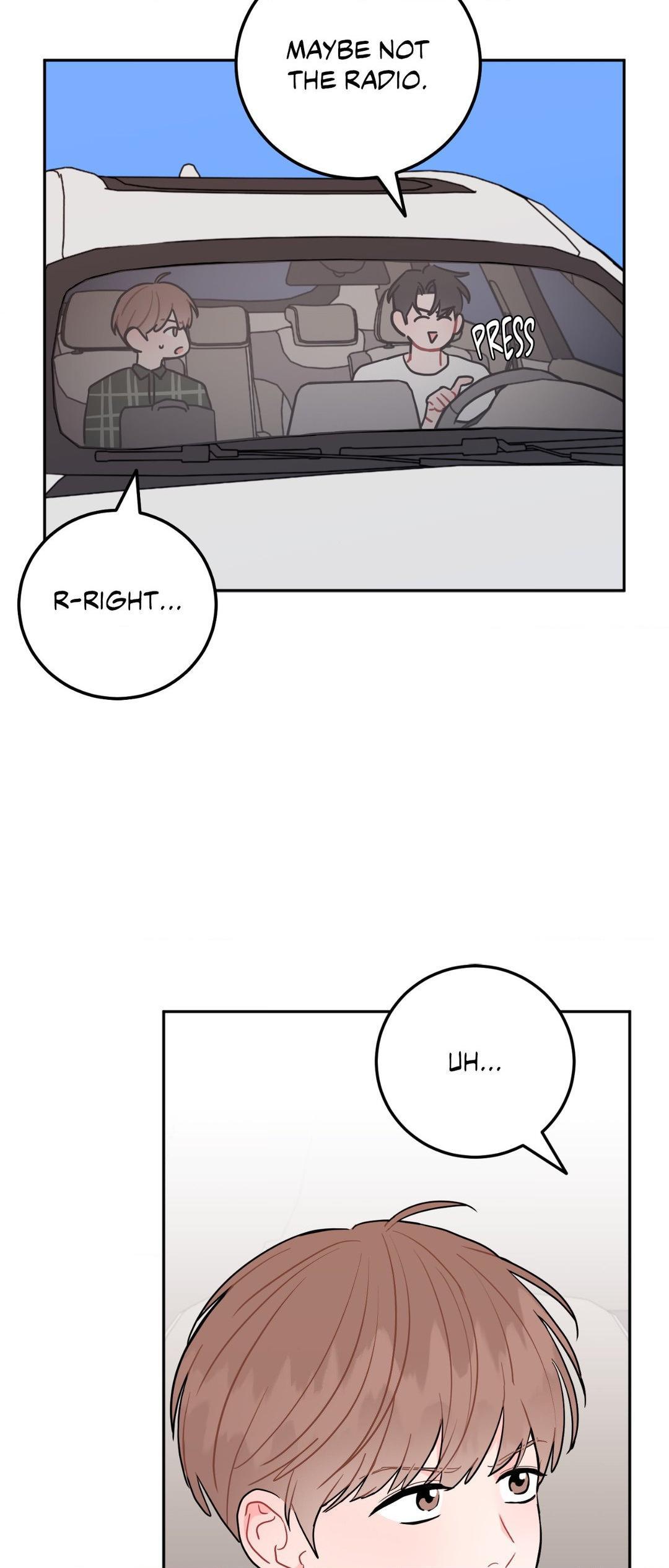 Read Crossing the Line chapter 83 image 52 on Lezhin