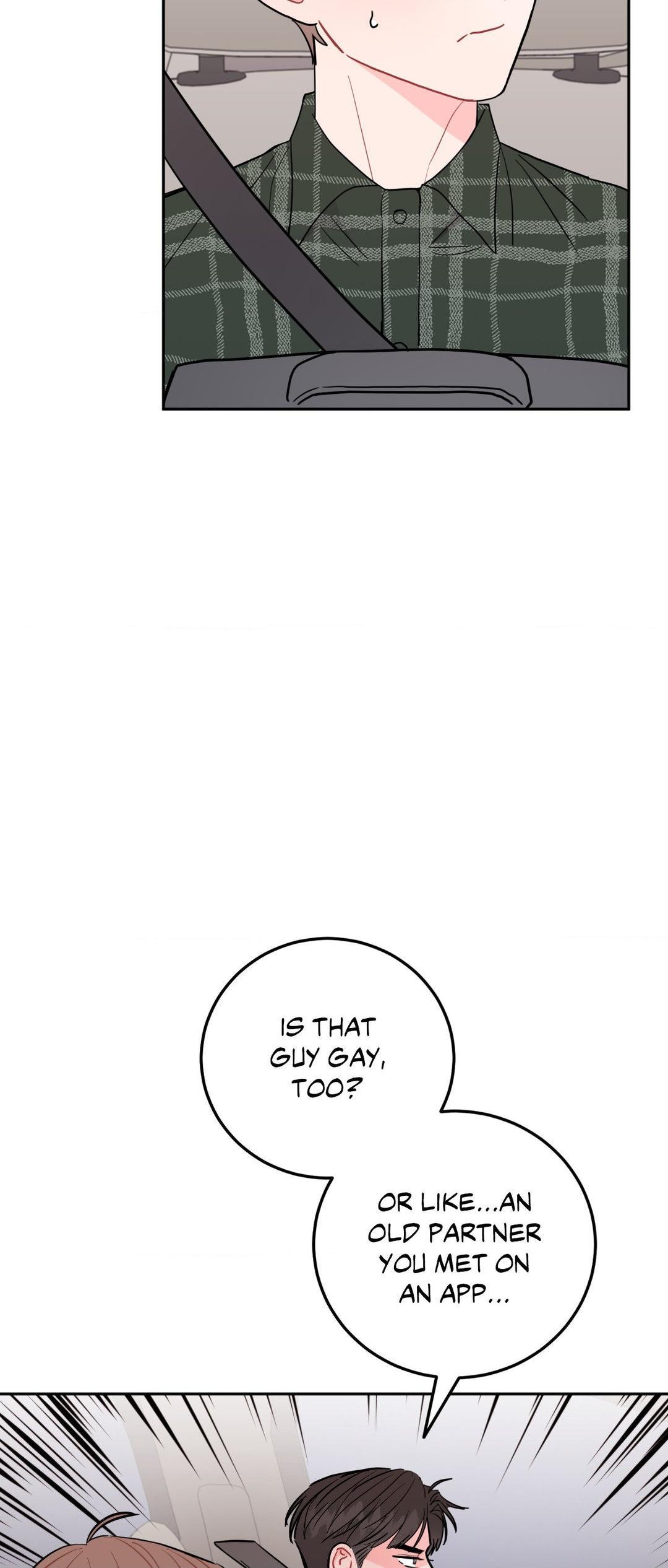 Read Crossing the Line chapter 83 image 53 on Lezhin