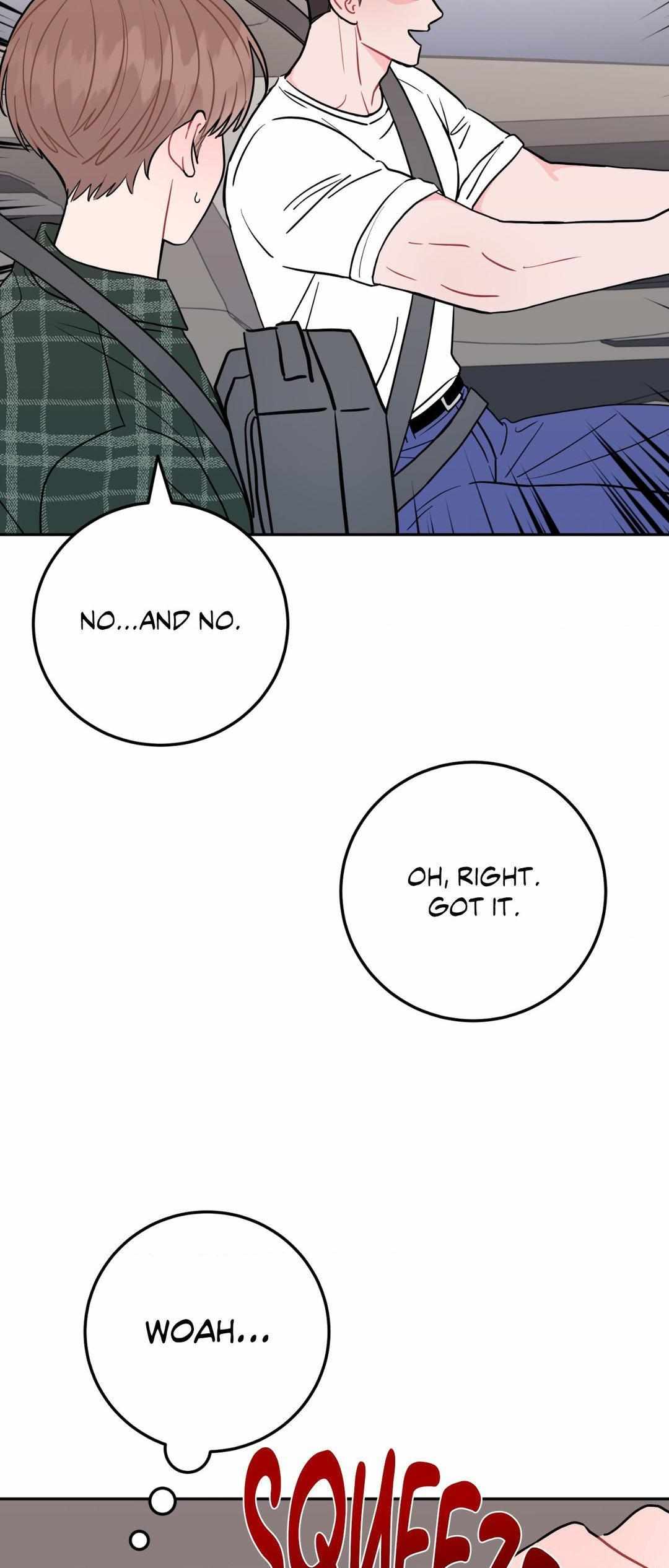 Read Crossing the Line chapter 83 image 54 on Lezhin